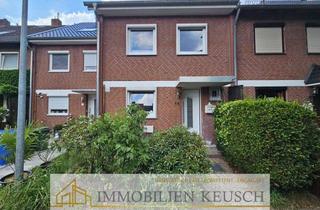 Haus mieten in 28832 Achim, Reihenhaus in ruhiger, zentraler Lage mit viel Platz über 3 Etagen,Terrasse, Balkon, Keller & Garten
