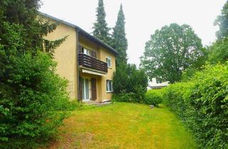 Einfamilienhaus kaufen in 92224 Amberg, Gepflegtes Einfamilienhaus mit großem Garten