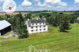 Haus kaufen in 09526 Pfaffroda, Renditepotential im Ländlichen - MFH südlich von Freiberg zw. Olbernhau und Sayda