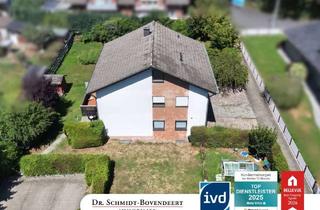 Haus kaufen in 56462 Höhn, Solide und teilvermietet: 2-Familienhaus oder Mehrgenerationenhaus auf Top-Grundstück in Höhn!