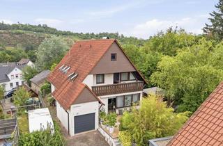 Einfamilienhaus kaufen in 71726 Benningen, Freistehendes Einfamilienhaus in ruhiger Wohnlage nahe den Weinbergen