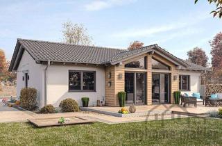 Haus kaufen in 90547 Stein, Stein Unterweiersbuch-neuer maßgeschneiderter Bugalow und Grundstück am Waldrand