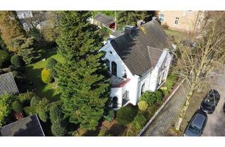 Villa kaufen in 47533 Kleve, Villa am Prinz-Moritz-Park Ein Haus für Menschen mit Visionen