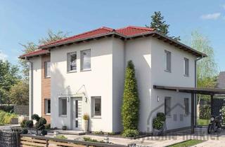 Haus kaufen in 91315 Höchstadt, Etzelskirchen Neubau-Fertighaus mit Grundstück – energiefreundlich & familiengerecht