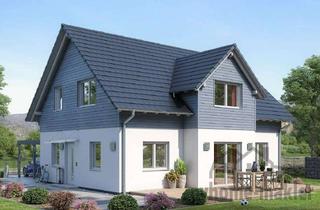 Haus kaufen in 91341 Röttenbach, Röttenbach bei Erlangen Energieeffizientes Fertighaus-Neubau direkt am ruhigen Waldrand