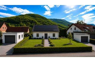 Einfamilienhaus kaufen in 73252 Lenningen, Schönes Einfamilienhaus mit exklusivem Bauplatz und Panoramablick - massa haus