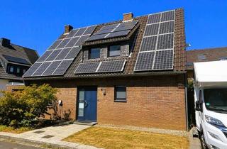 Haus kaufen in 40668 Meerbusch, Großzügig wohnen mit Wärmepumpe, Sonnengarten & Wohnmobilstellplatz.