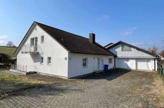 Haus kaufen in 84048 Mainburg, Großzügiges Wohnhaus mit zusätzlicher Bebauungsmöglichkeit auf großem Grundstück in Mainburg