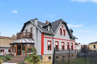 Einfamilienhaus kaufen in 07607 Eisenberg, Großzügiges Einfamilienhaus mit Stil, Charme und großem Grundstück in zentraler Lage von Eisenberg