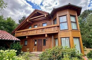 Einfamilienhaus kaufen in 06901 Kemberg, Besonderes, großzügiges Einfamilienhaus mit eigenem Wald in Kemberg