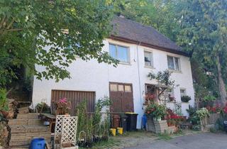 Einfamilienhaus kaufen in 97996 Niederstetten, Einfamilienhaus mit großzügigem Grundstück am Stadtrand von Niederstetten
