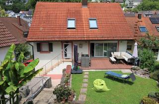 Haus kaufen in 75236 Kämpfelbach, Lukratives Paket: Saniertes 2FH + unsaniertes EFH mit Bonus*