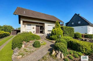 Einfamilienhaus kaufen in 38547 Calberlah, Familienfreundliches Einfamilienhaus mit Wintergarten, großem Garten und vielseitigem Raumangebot