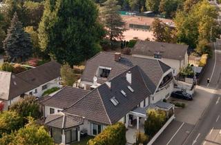 Villa kaufen in 67549 Pfiffligheim, Exklusive Villa am Park mit Indoor Pool und Sauna