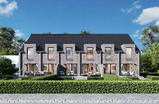 Haus kaufen in 21244 Buchholz, Ihr neues Zuhause in Holm-Seppensen: Exklusives Neubau-Reihenmittelhaus in Massivbauweise inkl. Kell