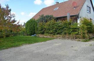 Haus kaufen in 74638 Waldenburg, Gepflegtes Einfam.-Wohnhaus mit ELW und Garage