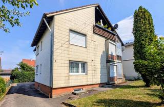 Haus kaufen in 73434 Aalen, Dreifamilienhaus mit Potenzial in Aalen-Fachsenfeld