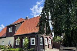 Haus kaufen in 02727 Neugersdorf, Charmantes Umgebindehaus mit schönem Garten in Neugersdorf
