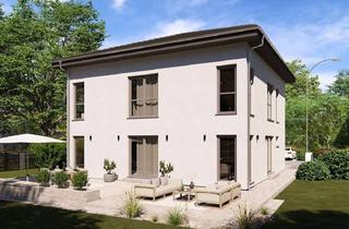 Villa kaufen in 85080 Gaimersheim, City Villa 1: Moderne Eleganz mit flexiblem Raumkonzept
