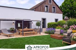 Haus kaufen in 47445 Moers, Ein Zuhause für die ganze Familie - 3 Bäder, Garage und ein riesiger Garten mit viel Potenzial!