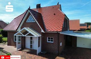 Haus kaufen in 26802 Moormerland, Ankommen. Wohlfühlen. Zuhause sein.