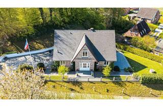 Einfamilienhaus kaufen in 23684 Scharbeutz, Einfamilienhaus in traumhafter exponierter Lage mit sonnigem Garten in Südwest-Ausrichtung