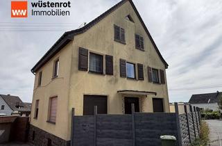 Haus kaufen in 56584 Meinborn, Haus-in-Haus / Eigentumswohnung mit Hauscharakter sucht Eigentümer mit handwerklichem Geschick!