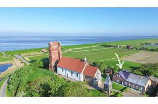 Haus kaufen in Alte Kirche, 25849 Pellworm, Wohnen am Wahrzeichen der Insel