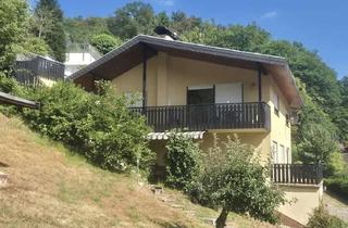 Einfamilienhaus kaufen in Am Hundsrück, 69517 Gorxheimertal, Einfamilienhaus und extra Baugrundstück in Südlage