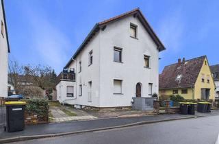 Einfamilienhaus kaufen in 65385 Rüdesheim am Rhein, Einfamilienhaus mit schönem Grundstück in beliebter Lage von Rüdesheim-Eibingen