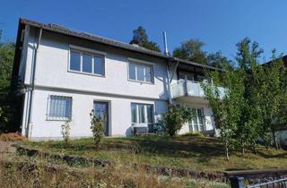 Einfamilienhaus kaufen in 75378 Bad Liebenzell, Einfamilienhaus mit Einliegerwohnung in ruhiger Topaussichtslage ! !