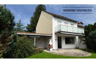 Haus kaufen in 82223 Eichenau, WEIGERT: Familienfreundliches Wohnhaus mit Dachstudio, Süd-Balkon & Einzelgarage in Eichenau