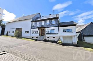 Haus kaufen in 55758 Oberhosenbach, Ein Hof. Viel Raum. Unzählige Möglichkeiten - Wohnen, Tiere, Gewerbe & neue Ideen