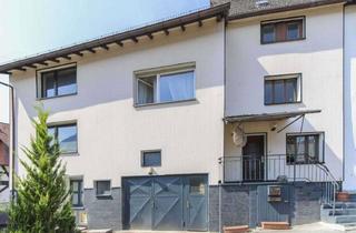 Haus kaufen in 35638 Leun, Zögern Sie nicht: Gepflegtes EFH mit Terrasse, Garage und viel Stauraum