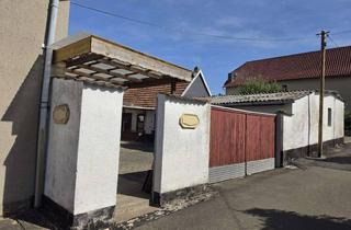 Haus kaufen in Kirchgasse, 99713 Freienbessingen, Bäuerliches Anwesen, mit viel Nebengelass ,zu verkaufen :)