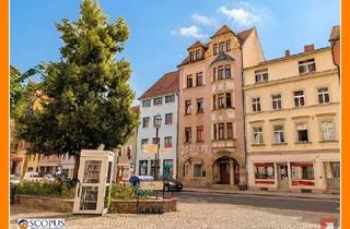 Haus kaufen in 01662 Meißen, Voll vermietet - Attraktives Wohn-/Geschäftshaus in zentraler Lage der Meißner Altstadt