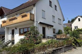 Bauernhaus kaufen in 88682 Salem, Ehemaliges Bauernhaus mit großer Scheune in ruhiger Lage!