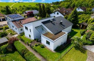 Einfamilienhaus kaufen in 89081 Söflingen, Attraktives Einfamilienhaus mit Einliegerwohnung am Neuen Roten Berg in Ulm-Söflingen
