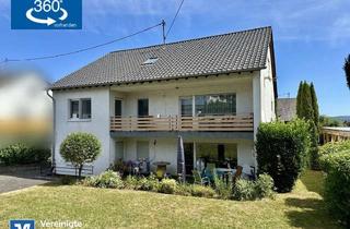 Haus kaufen in 54518 Altrich, Attraktives Dreifamilienwohnhaus mit interessanter Renditeperspektive