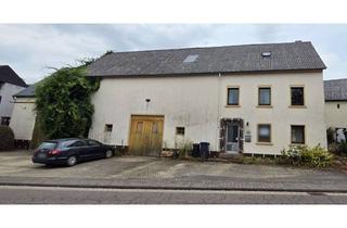 Bauernhaus kaufen in 54316 Franzenheim, Charmantes Bauernhaus mit großzügiger Scheune, Werkstatt und viel Entwicklungspotenzial