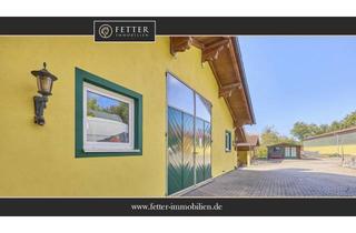 Haus kaufen in 94577 Winzer, Pferdehof in Niederbayern inklusive Reithalle, schickem Landhaus und beheiztem Pool!