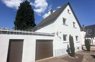 Einfamilienhaus kaufen in 68305 Mannheim, Einfamilienhaus mit großem Grundstück und mediterranem Flair