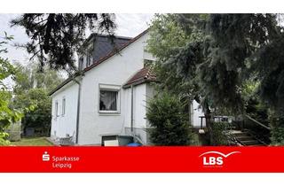 Haus kaufen in 04158 Wiederitzsch, Garten-Oase mit Pool & Potenzial