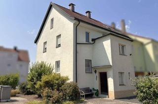 Haus kaufen in 92637 Hammerweg, PROVISIONSFREI: Zentral gelegenes Wohnhaus mit Altbaucharme und vielen Gestaltungsmöglichkeiten
