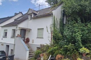 Einfamilienhaus kaufen in 56867 Briedel, Notverkauf - Bezugsfreies Einfamilienhaus mit Moselblick