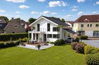 Haus kaufen in 49479 Ibbenbüren, Auf diesem tollen Eckgrundstück entsteht ein neues Zuhause