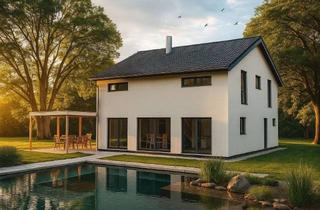 Haus kaufen in 48324 Sendenhorst, Familienleben im Grünen - ruhig, sicher, perfekt