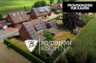Haus kaufen in 49586 Merzen, Merzen-Plaggenschale I Schön wird's, wenn Sie kommen.