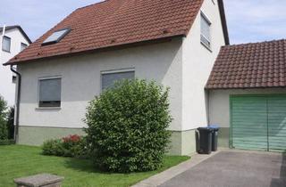 Einfamilienhaus kaufen in Burgstraße 11, 72581 Dettingen, Einfamilienhaus mit 5 Zimmern in Dettingen Erms