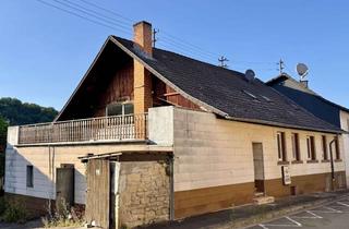 Haus kaufen in Grabenstraße 11, 67748 Odenbach, Ein Haus mit Geschichte - und viel Platz für neue Ideen